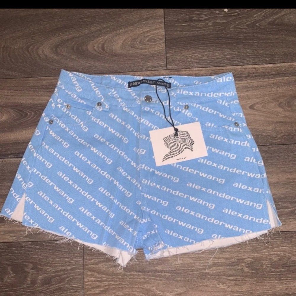 ‼️‼️‼️SOLD‼️‼️‼️‼️Alexander Wang shorts